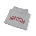 thumbnail image 4 of Mortician Hoodie Gifts Hooded Sweatshirt Pullover Shirt, 4 of 4