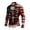 b-Red, variant on CHENge Mens 250th Anniversary USA Shirt Long Sleeve Button Down Shirts Casual American Independence Day Shirts Tee
