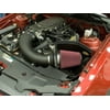Airaid 2010 Ford Mustang GT 4.6L (No MVT) MXP Intake System w/ Tube (Oiled / Red Media)