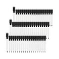 thumbnail image 1 of Marqueurs Effaçables à Sec Magnétiques pour Tableau Blanc avec Capuchon Effaceur pour École et Bureau (60 Pcs), 1 of 5