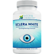 Success Chemistry Lutein and Eyebright Supplement for Sight Care and Brightness