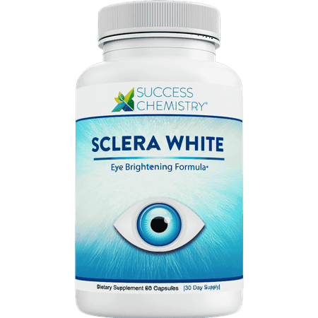 Success Chemistry Lutein and Eyebright Supplement for Sight Care and Brightness