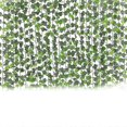 thumbnail image 4 of ZHAOCHENG Plantas colgantes artificiales, guirnalda de hojas de hiedra falsas para fiestas en la pared del jardín, 4 of 5