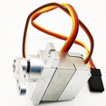 thumbnail image 2 of Upgrade Metal Gear Servo + Metal Arm For Mn D90 D91 Wpl B1 B14 B16 B24 C14 C24 B, 2 of 5