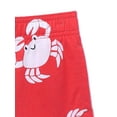 thumbnail image 3 of Garanimals Toddler Boy Print Jersey Outfit Set, Sizes 12M-5T, 3 of 4
