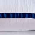 thumbnail image 5 of Shatex Bed Pillows for Sleeping 2 Pack Bed Pillow with Blue Edge,Firm,Queen, 5 of 5