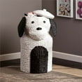 thumbnail image 4 of Puppy Laundry Hamper, 4 of 7