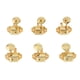 thumbnail image 4 of Clavijas De Afinación De Cuerdas, Afinadores De Bloqueo De Guitarra De Metal Resistentes 3L3R Para Rendimiento, 4 of 7