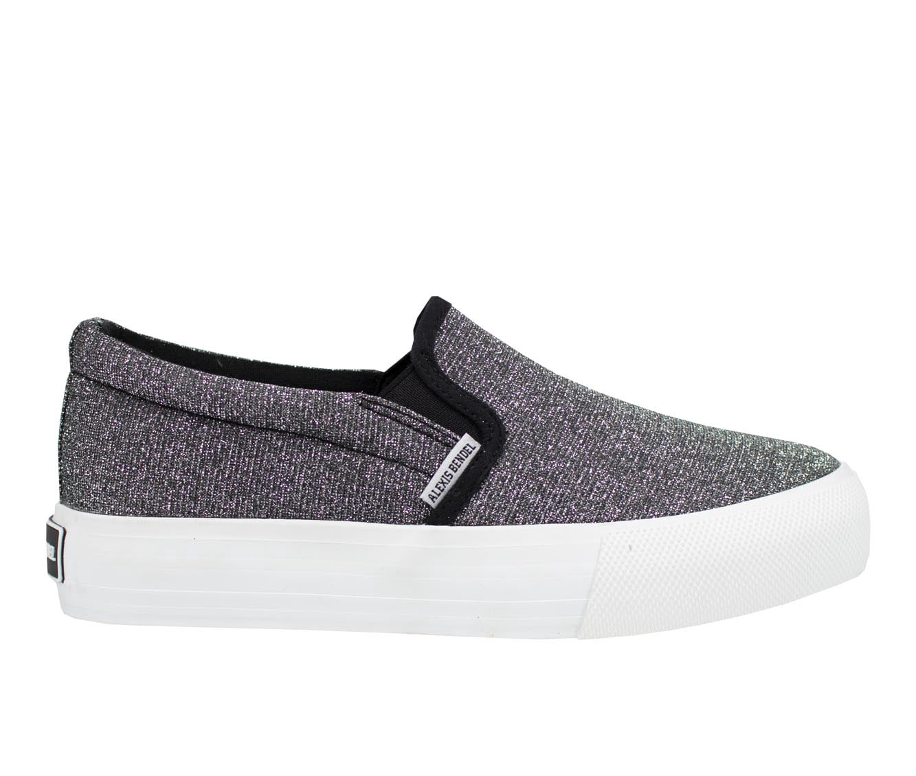 Alexis Bendel Women's Adult Comfort Slip On Sneakers