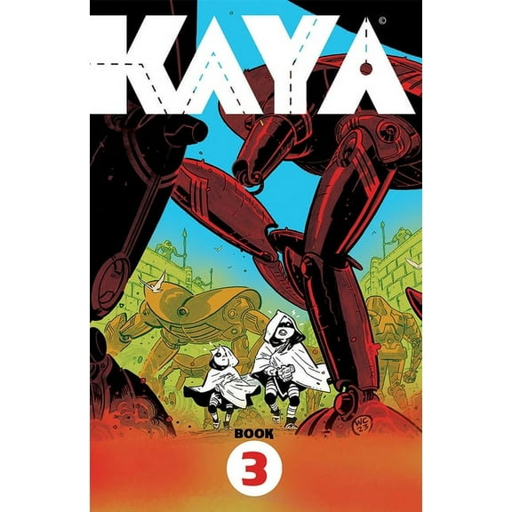 Kaya Kaya Book Three, Book 3, (Paperback)