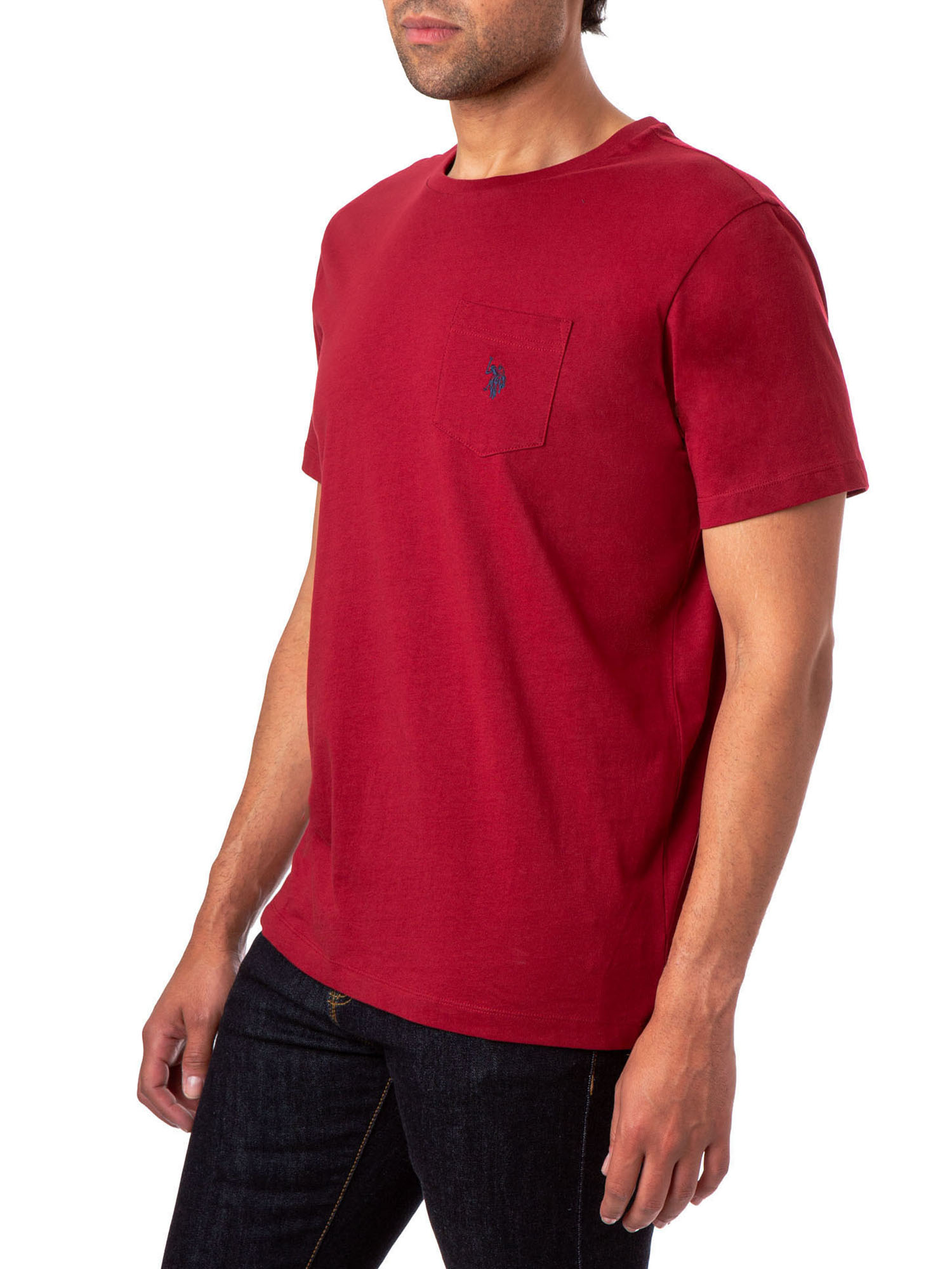 U.S. Polo Assn. Men's Pocket T-Shirt - image 2 of 3