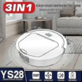 thumbnail image 1 of Robot Vacuum Cleaner Quiet 1800pa Strong Suction Deep Cleaning Robotic Vacuum Cleaner Sweeping &, 1 of 1