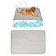 thumbnail image 5 of Almohadilla ,Cojín para mascotas,tapete fresco para perros y gatos,colchón de verano para perros pequeños,gatos,cachorros,colchoneta para dormir para, 5 of 8