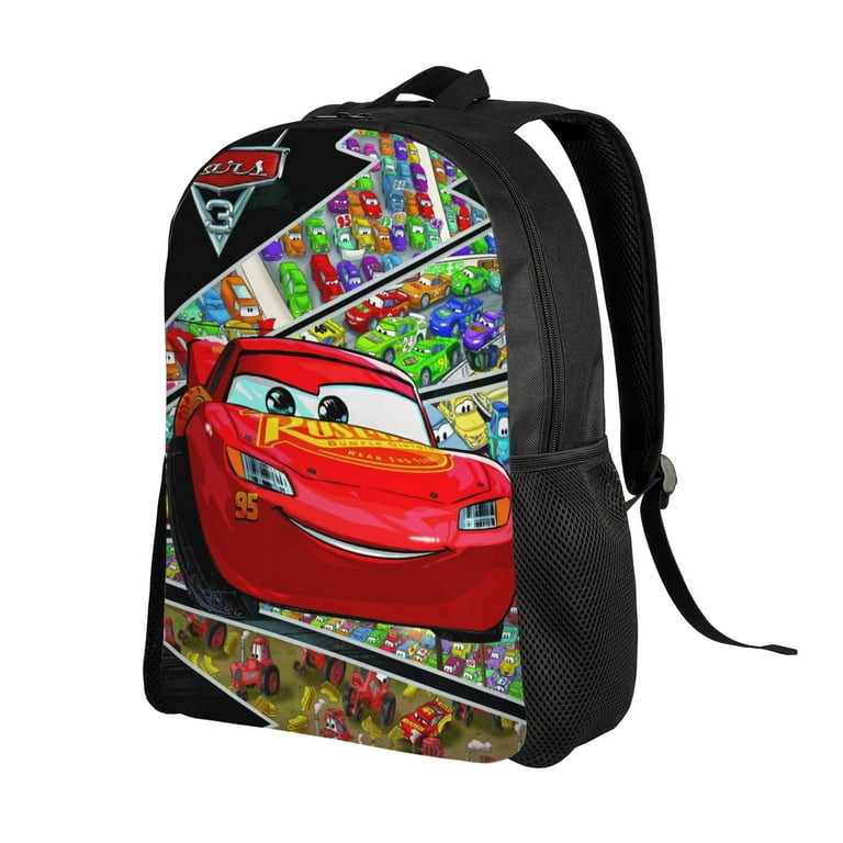 Simple Modern Lighting McQueen store Backpack