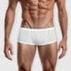 thumbnail image 3 of Calzoncillos Para Hombre, Ropa Interior, Pantalones Cortos, Bolsa Fina, Color Sólido, Ropa Interior Masculina, 3 of 7