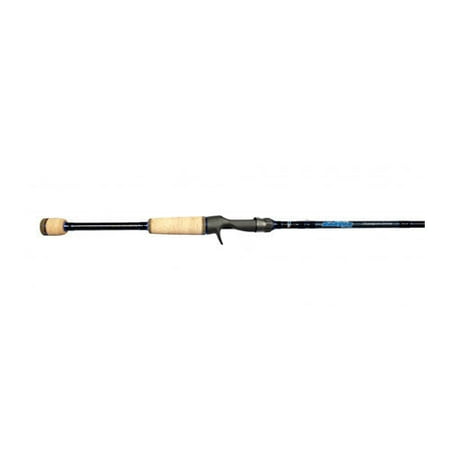 DOBYNS RODS CHAMPION XP CASTING / 7 3 / 1 PC / 15-30 LB LINE WEIGHT / 3/8-2 OZ LURE WEIGHT / HEAVY EX-FAST ACTION / CORK-FULL HANDLE
