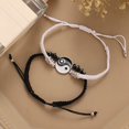 thumbnail image 5 of Collares para 2 Pulsera de cadena ajustable Yin Yang a juego para B, 5 of 5
