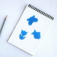thumbnail image 3 of 24pcs Colorful Shaped Painting Sponge Set for DIY Graffiti Stamp Random Color, 3 of 8
