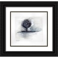 thumbnail image 1 of Shamp, Cindy 13x12 Black Ornate Wood Framed with Double Matting Museum Art Print Titled - On the Horizon III, 1 of 4