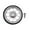 Silver, variant on Baoblaze for Folding Bike Aluminum Alloy Easywheel with Screws Push Wheels