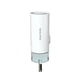 thumbnail image 1 of Jaula para mascotas dispensador de agua colgante desmontable Universal recargable lavable hogar ABS alimentador fuente accesorios Suministros de alimentación y agua para mascotas Blanco 700ml Greeniant  PT005005-08B, 1 of 6