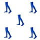 thumbnail image 1 of Qarigey 4X 32cm Calcetines hasta la rodilla para mujer Medias hasta el muslo para diario Fiesta de Halloween Type6 NO6, 1 of 6