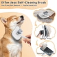 thumbnail image 2 of Kit de aseo Cleanan de 3 piezas para perros y gatos con cepillo slicker, 2 of 6