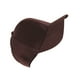 thumbnail image 4 of Jumpingount Hombres Mujeres Primavera Verano Gorra de béisbol lisa Sombrero Curvo Visera Sombreros Color sólido Moda Gorras ajustables Sombreros café Jumpingount PS15982-12, 4 of 6