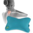 thumbnail image 1 of Massage Pillow, Soft Electric Neck Kneading Massager Stimulator Cushion for Back Pain Relief, 1 of 5