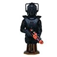 thumbnail image 2 of Titan Merchandise Doctor Who Masterpiece Collection Cyberman Cyber Scout Maxi Bust Titan Merchandise NOV132137, 2 of 2