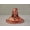 Copper, variant on Lord Adiyogi Shiva Idol Statue Decorative Showpiece Home Decor Car Dashboard Office Table Living Room