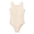 thumbnail image 3 of Justice Girls Keyhole Gymnastic Leotard for Dance and Practice, Sizes XS-XL, 3 of 5
