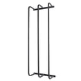 thumbnail image 1 of Pastilla De Toallas Enrolladas Toallero Vertical Organizador De Toalla De Toalla Montada En La Pared Citela De Toallas De De Hierro De 3 Tubos Con Fácil Desmontaje Para, 1 of 7
