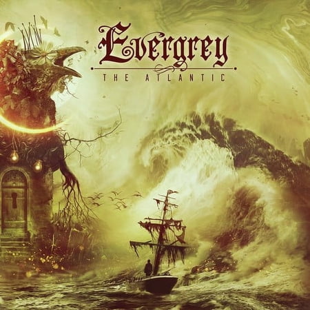 Evergrey - The Atlantic - Music & Performance - CD
