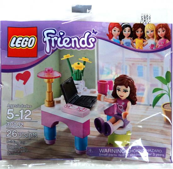 girl legos at walmart