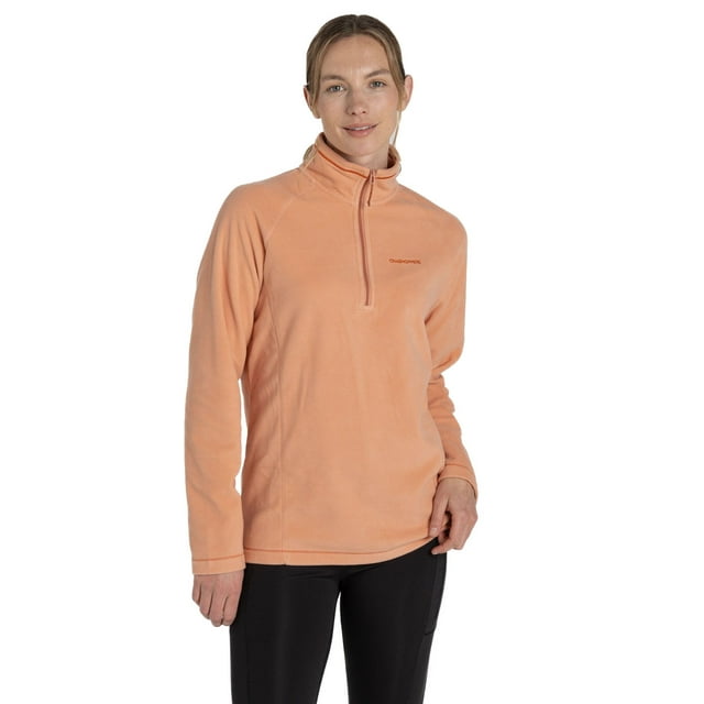 Craghoppers Molleton Demi-Glissière Miska VI pour Femmes