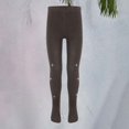 thumbnail image 5 of Coerni Girls Sparkle Tights Basic Footed Glitter Tights for Kids Toddler Soft Stockings Pantyhose Cotton Dance Yoga Active Underpant, 5 of 8