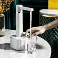 thumbnail image 4 of Distributeur d'Eau Automatique Intelligent à 3 Vitesses Pompe à Eau Électrique USB avec Support, 4 of 5