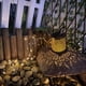 thumbnail image 5 of Regadera alimentada por energía Solar regadera de hadas impermeable arte de Kuymtek ducha linterna de luz LED para exteriores césped patio lámpara de decoración de jardín, 5 of 9