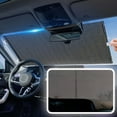thumbnail image 5 of Arestory Car Sunshades Sun Protection Thermal Insulation Curtains Automatic Rolling Blinds And Household Automatic Retractable Window Sunshades For Car Use, 5 of 8