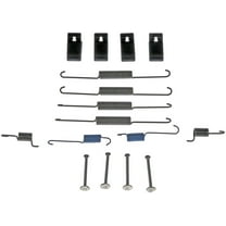 Dorman HW17353 Rear Drum Brake Hardware Kit for Specific Kia Models Fits select: 2000-2004 KIA SPECTRA, 1994-2001 KIA SEPHIA
