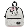 thumbnail image 1 of Minnie Mouse Sac à Dos Mini Souriant, 1 of 7