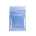 thumbnail image 2 of Bolsa De Almacenamiento De Joyas Que Se Puede Volver A Cerrar, Gruesa, Transparente, Azul, Bolsa Con Cremallera De Pvc, Regalos De Plástico Antioxidantes, Bolsas Con Cierre De Cremallera Para Joyería Cateissary AP007346-01, 2 of 6