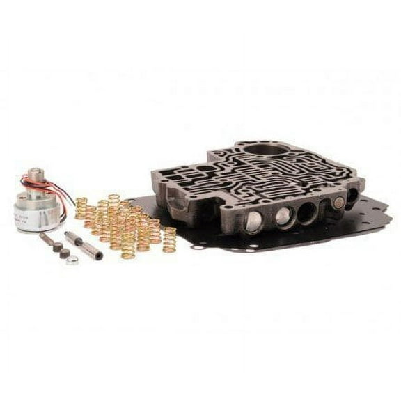 TCI 321500 Streetfighter Transbrake Manual Valve Body - Reverse Pattern - TH350 (Turbo 350) Fits select: 1969-1981 CHEVROLET CAMARO, 1975-1980 CHEVROLET CORVETTE