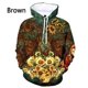 thumbnail image 3 of Sudadera con capucha con estampado 3D de pintura al óleo de Van Gogh para hombres y mujeres, sudadera holgada informal de gran tamaño, sudadera para hombre, 3 of 5