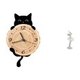 thumbnail image 1 of Reloj de pared,Reloj de pared decorativo para baño o dormitorio,Reloj de pared para gatos silencioso,sin tictac,ideal para regalar.,Figura de escritorio,Estatua de bailarina de ballet,adorno, 1 of 8