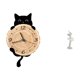 thumbnail image 1 of Elegante Reloj De Pared Con Forma De Bailarina. Escultura Moderna De Una Bailarina. Fácil De Leer. Sin Tictac. Ligero. Ideal Para Decorar El Dormitorio, La Oficina O La Entrada., 1 of 8