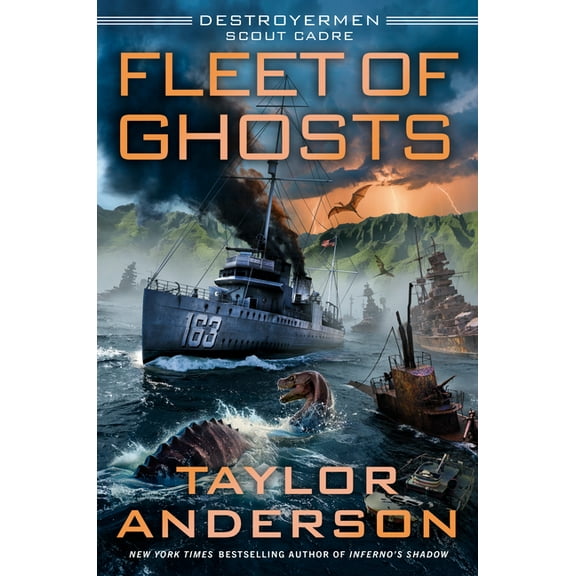 Destroyermen: Scout Cadre Fleet of Ghosts, (Hardcover)