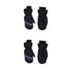 thumbnail image 3 of Bewildely 3 pares de manoplas para niños, guantes unisex impermeables de invierno para niños, equipo deportivo, fácil de combinar, diseño Type7 NO7, 3 of 6