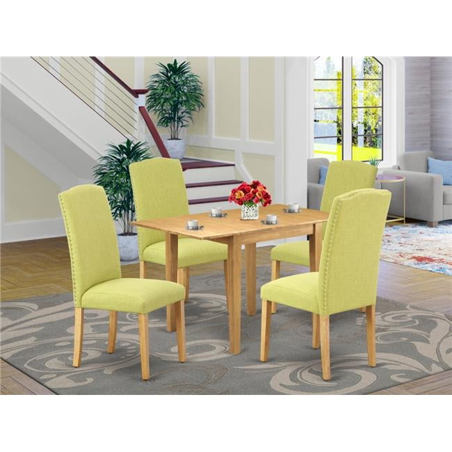 dinette ancienne vintage orange| Leçons de choses